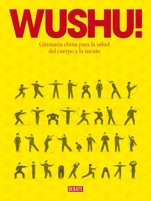 cover image of Wushu!